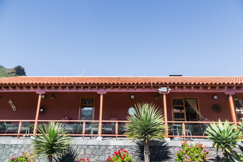 Hotel Se�orio Del Valle