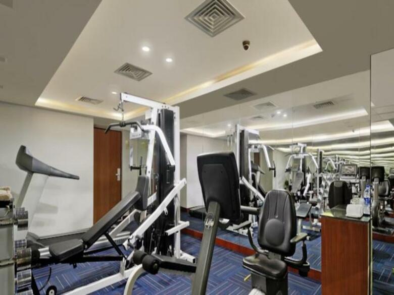 The Elanza Hotel