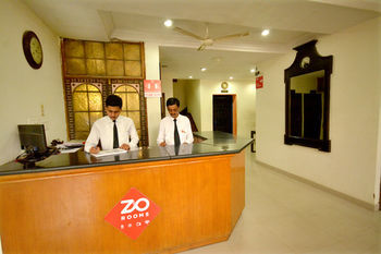 Hotel Residency Palace