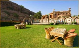 Hotel Marugarh