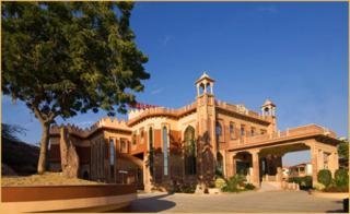 Hotel Marugarh