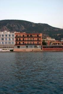 Flisvos Hotel Tolo