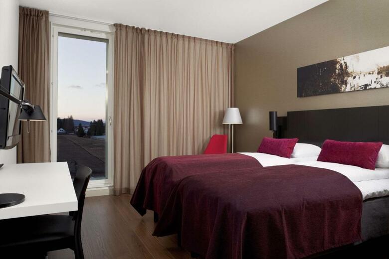 Hotel Scandic Oslo Airport