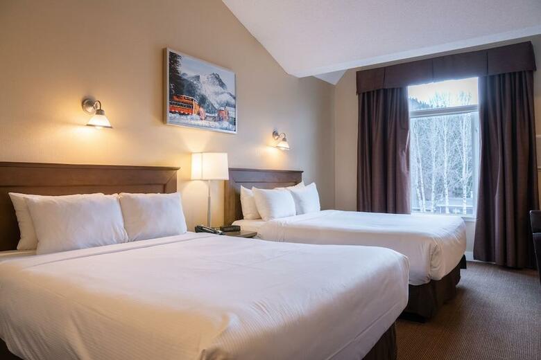 Hotel Irwin's Mountain Inn