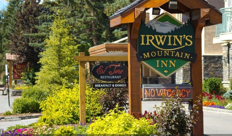 Hotel Irwin's Mountain Inn