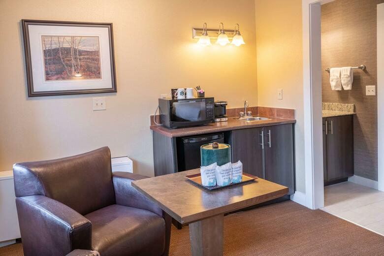 Hotel Irwin's Mountain Inn