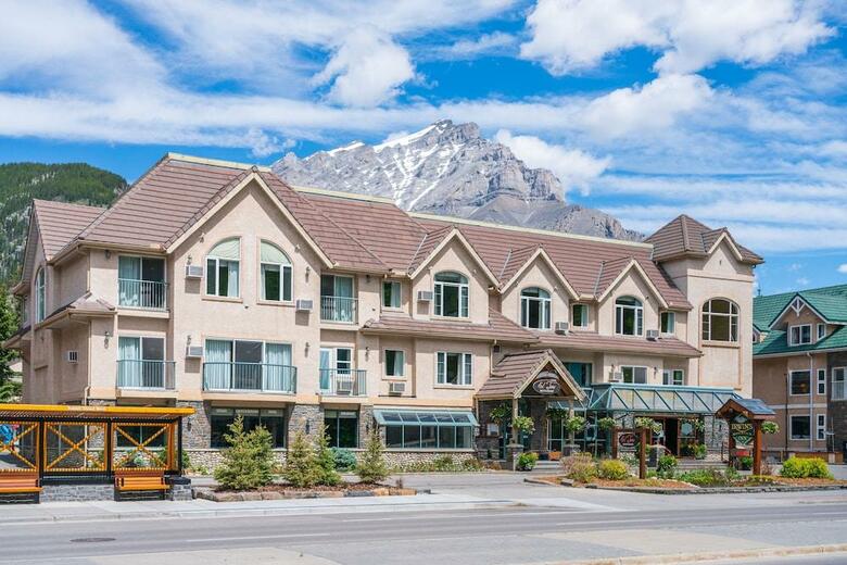 Hotel Irwin's Mountain Inn