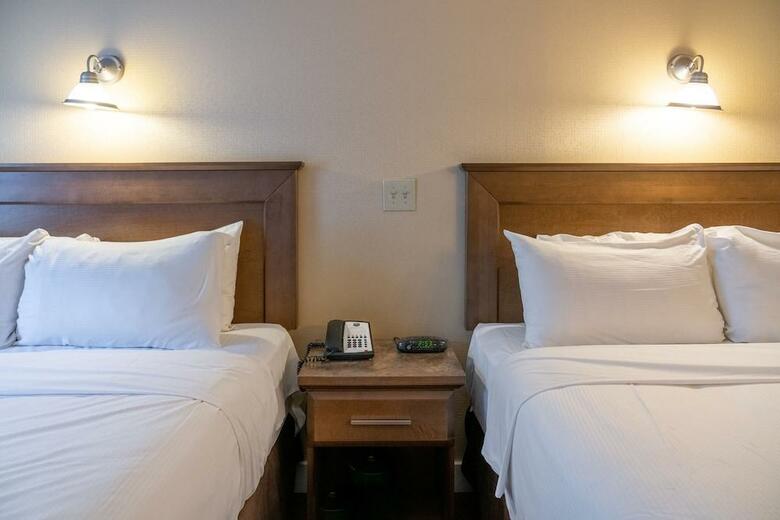 Hotel Irwin's Mountain Inn