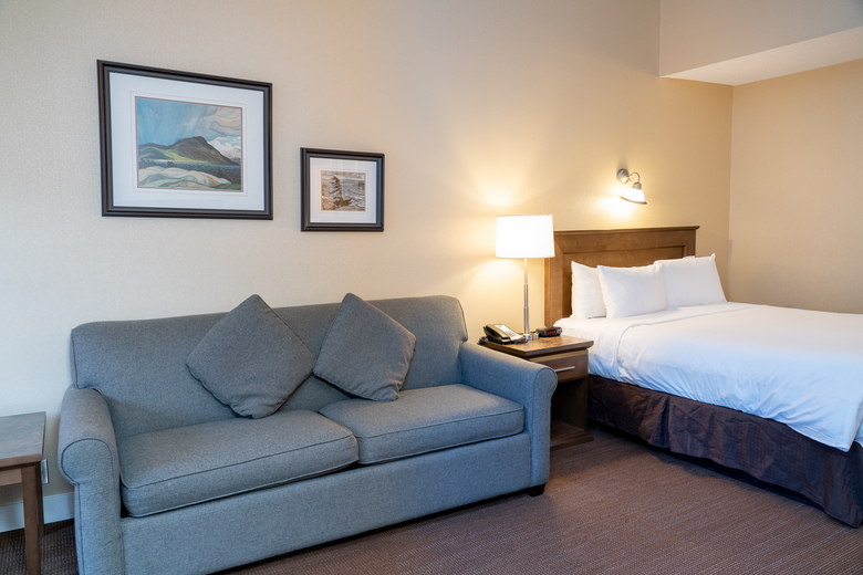 Hotel Irwin's Mountain Inn