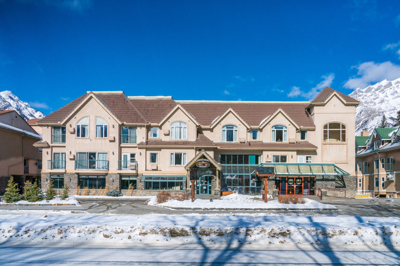 Hotel Irwin's Mountain Inn