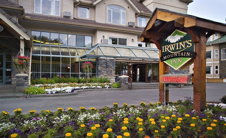 Hotel Irwin's Mountain Inn