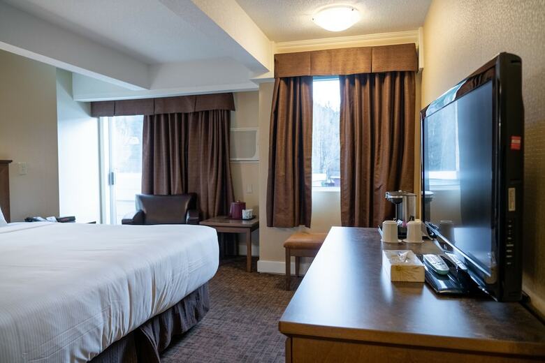 Hotel Irwin's Mountain Inn