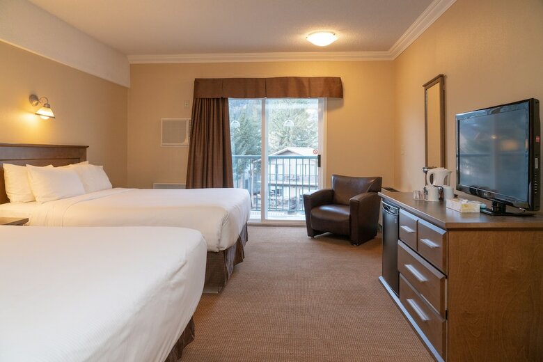 Hotel Irwin's Mountain Inn