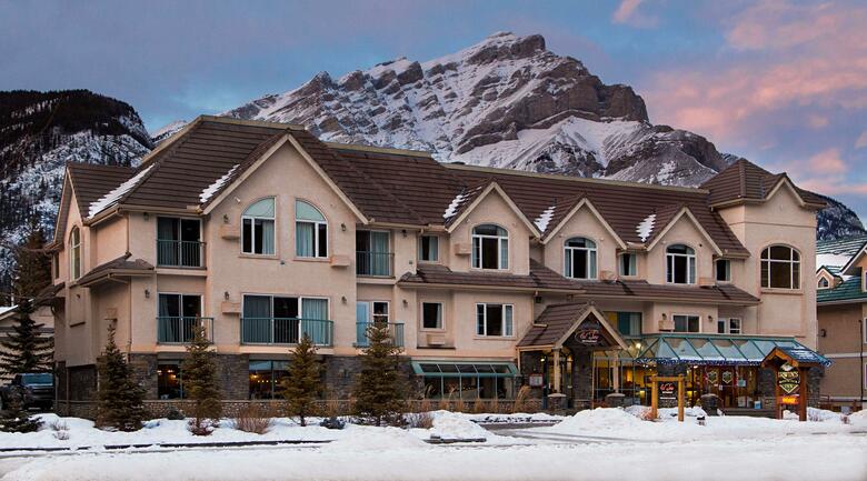 Hotel Irwin's Mountain Inn