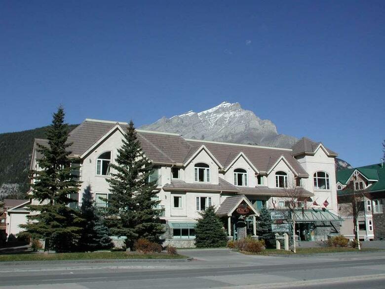 Hotel Irwin's Mountain Inn
