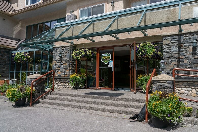 Hotel Irwin's Mountain Inn