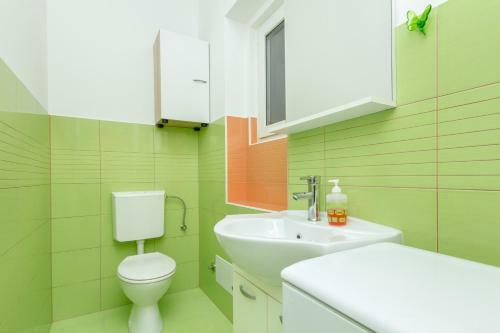 Hostal Central Jardin Guest House Split