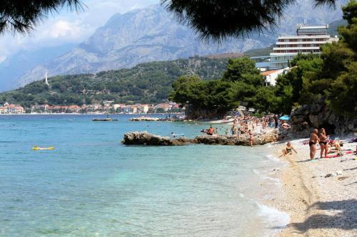 Apartment Podgora 2614a
