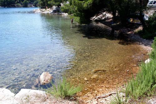Apartments With A Parking Space Vrboska (hvar) - 4634