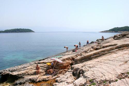 Apartments With A Parking Space Vrboska (hvar) - 4634