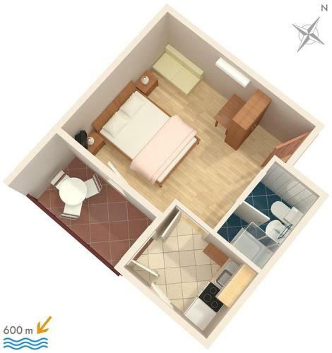 Apartments With A Parking Space Premantura (medulin) - 2228