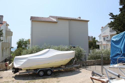 Apartment Novalja 6317a