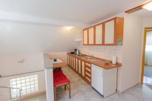 Apartments Mi?e