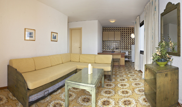 Apartamentos Bon Lloc
