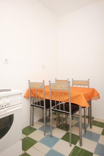 Apartment Orebic 10256a