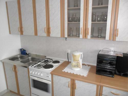 Apartment Senj 11605a