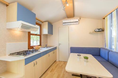 Albatross Mobile Homes On Camping Bijela Uvala