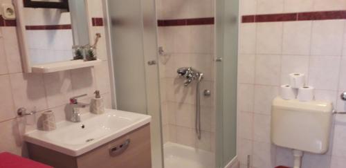 Apartamentos Studio Baska Voda 2609a