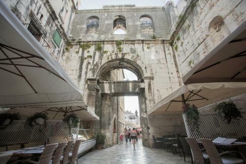 Apartments Fortezza