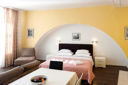 Apartments Fortezza