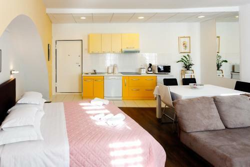 Apartments Fortezza