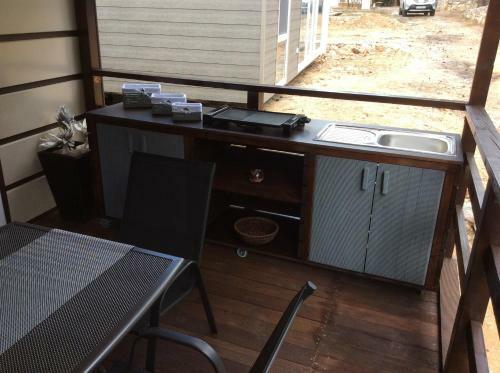 Mobile Home Shelbox