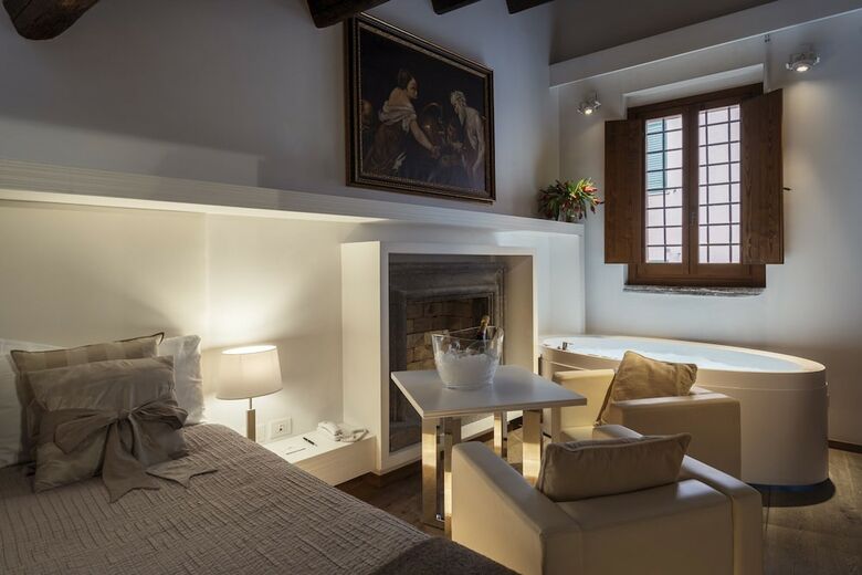 Hotel Boutique Gigli D Oro Suite