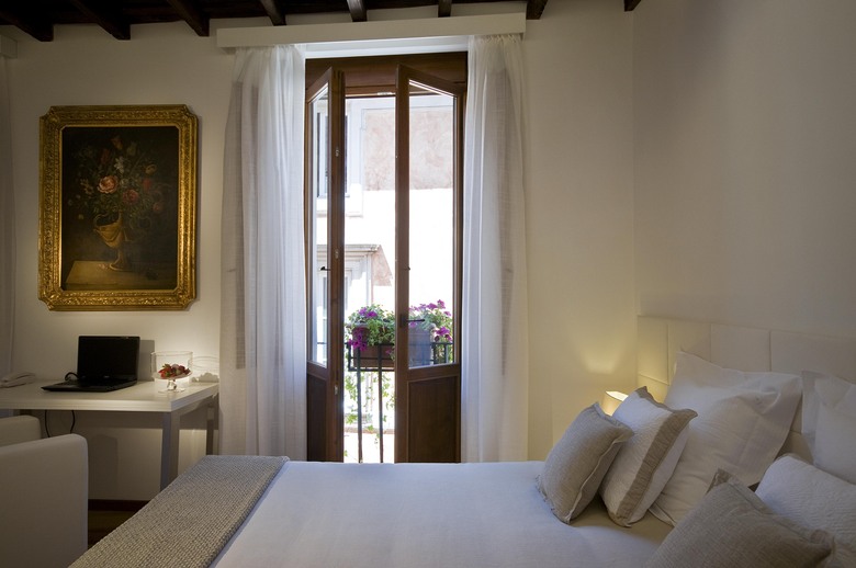 Hotel Boutique Gigli D Oro Suite