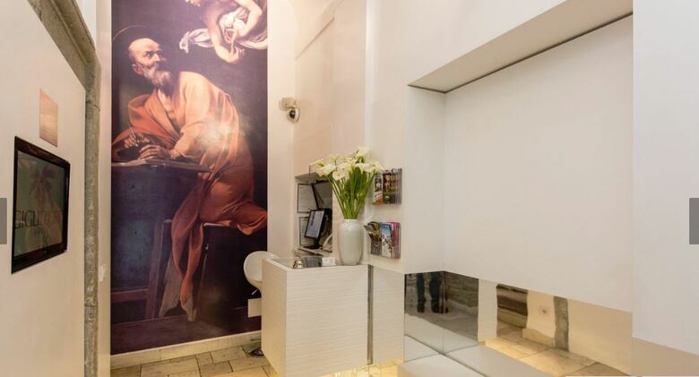 Hotel Boutique Gigli D Oro Suite