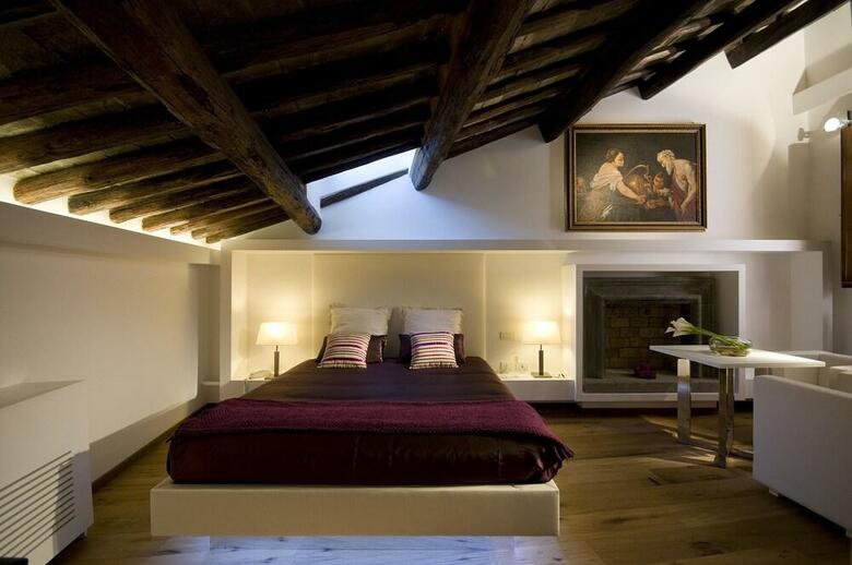 Hotel Boutique Gigli D Oro Suite