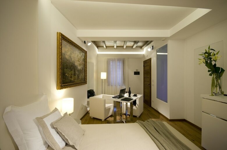 Hotel Boutique Gigli D Oro Suite