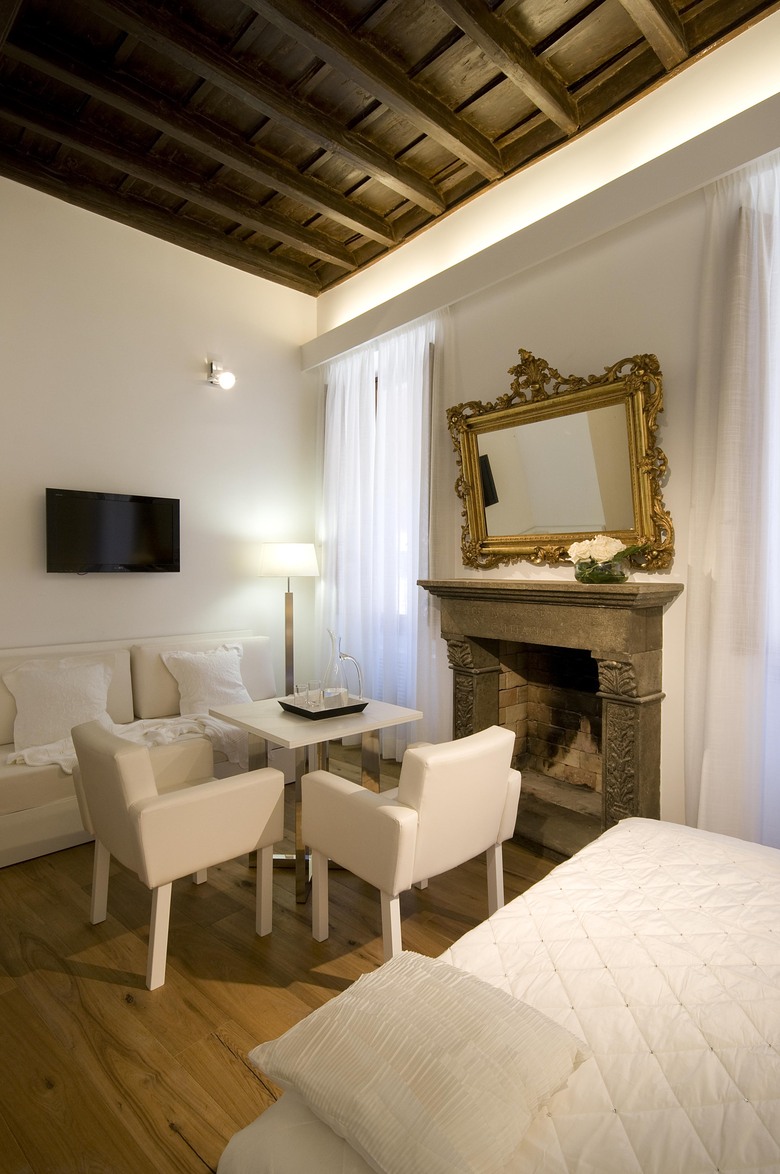 Hotel Boutique Gigli D Oro Suite