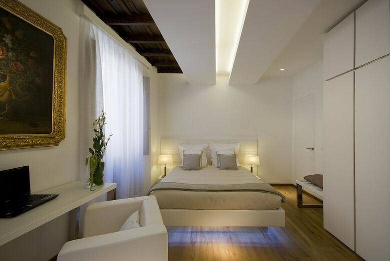 Hotel Boutique Gigli D Oro Suite