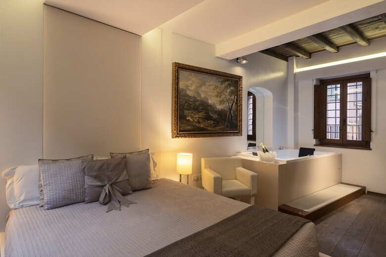 Hotel Boutique Gigli D Oro Suite