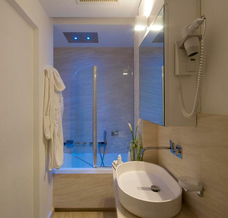 Hotel Boutique Gigli D Oro Suite