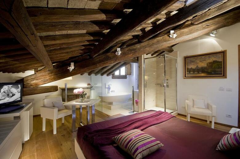 Hotel Boutique Gigli D Oro Suite