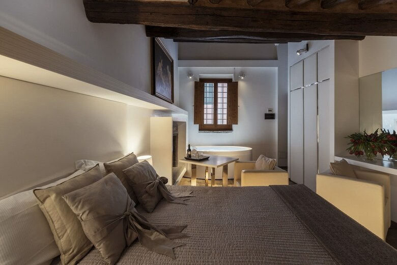 Hotel Boutique Gigli D Oro Suite