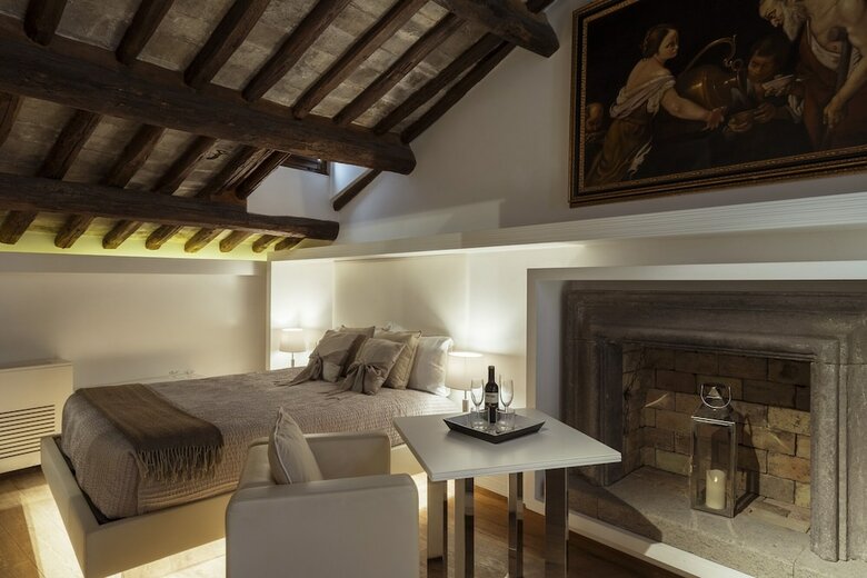 Hotel Boutique Gigli D Oro Suite