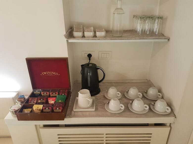 Hotel Boutique Gigli D Oro Suite
