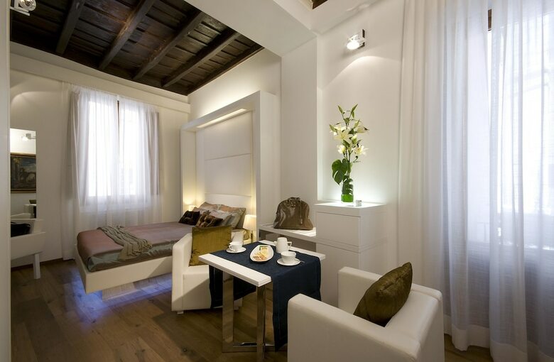 Hotel Boutique Gigli D Oro Suite
